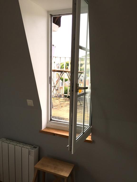 埃特勒塔Le Loft Du Clocheton公寓 外观 照片